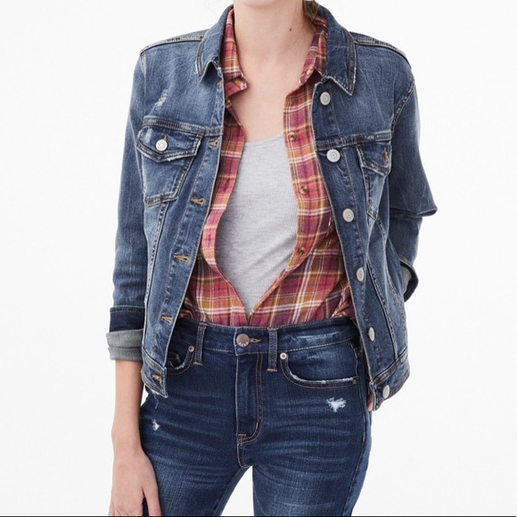 🔥Jean Jacket - Picture 2 of 2